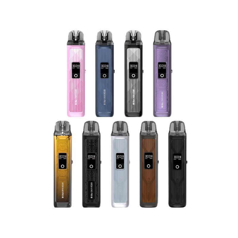 Uwell Caliburn Explorer Pod Kit